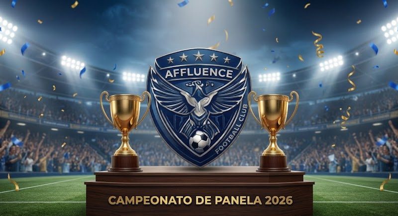 Affluence FC vence o Bairro de Munique e conquista o título do campeonato de panela